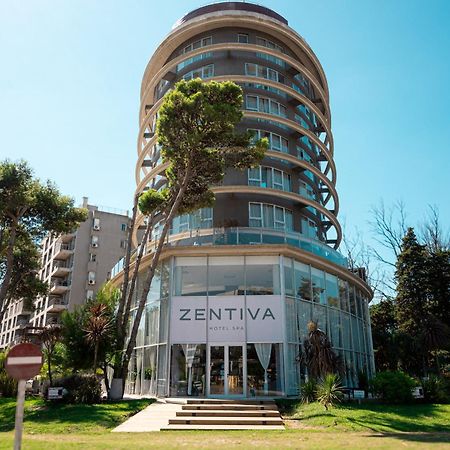 Hotel Zentiva Pinamar Eksteriør bilde