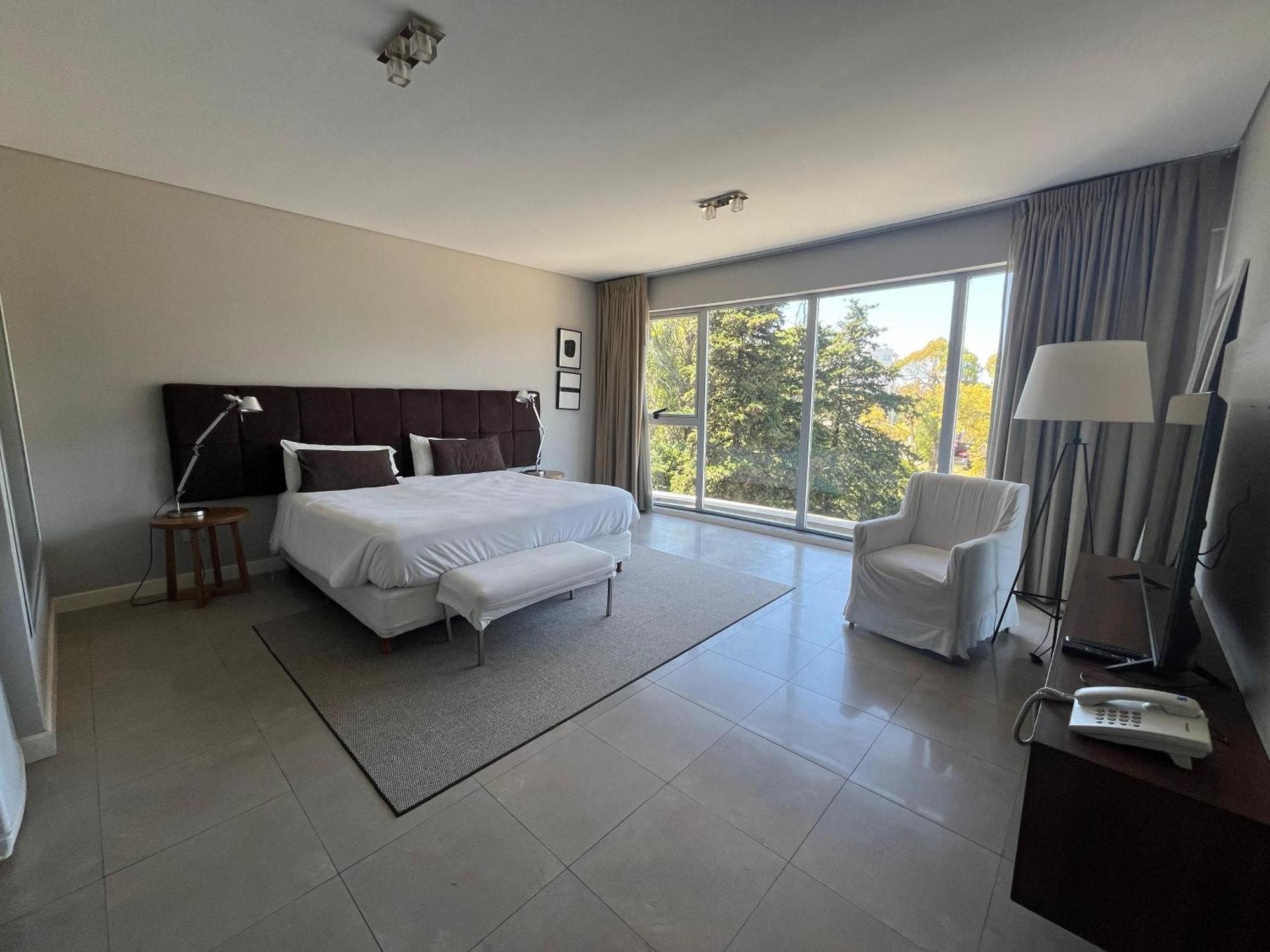 Hotel Zentiva Pinamar Eksteriør bilde