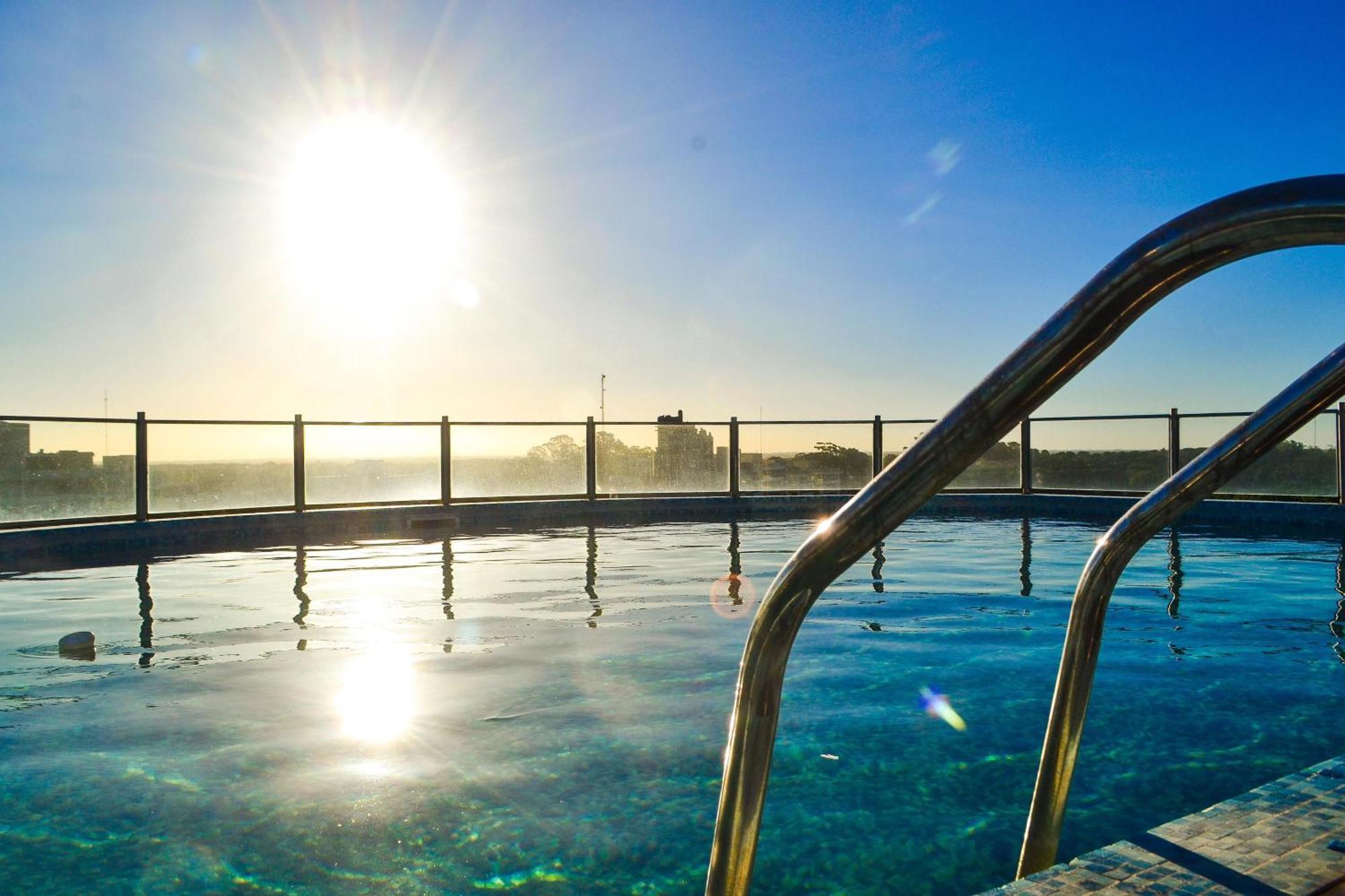 Hotel Zentiva Pinamar Eksteriør bilde