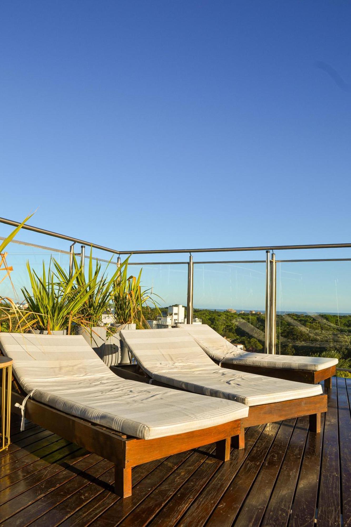 Hotel Zentiva Pinamar Eksteriør bilde