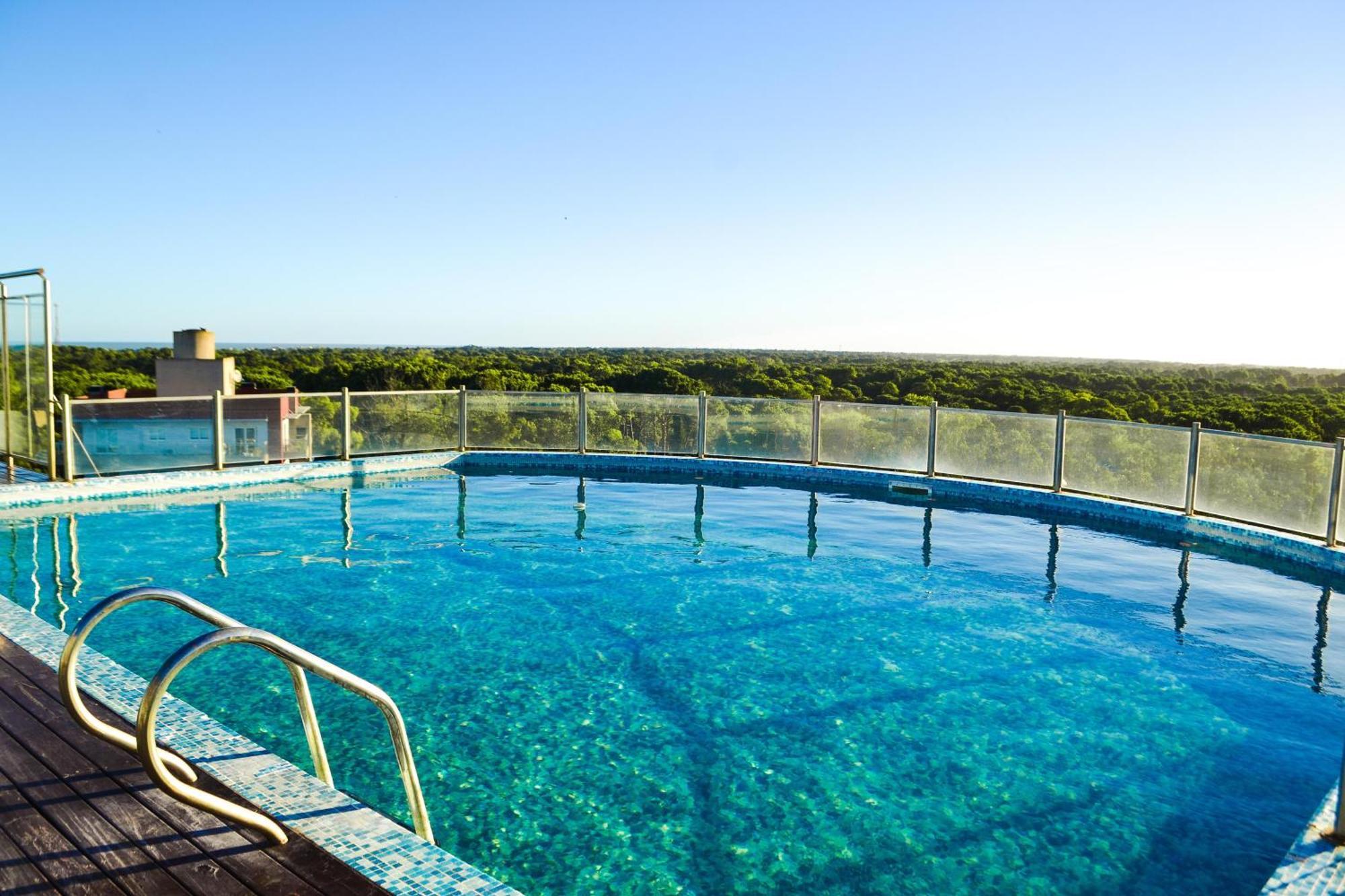 Hotel Zentiva Pinamar Eksteriør bilde