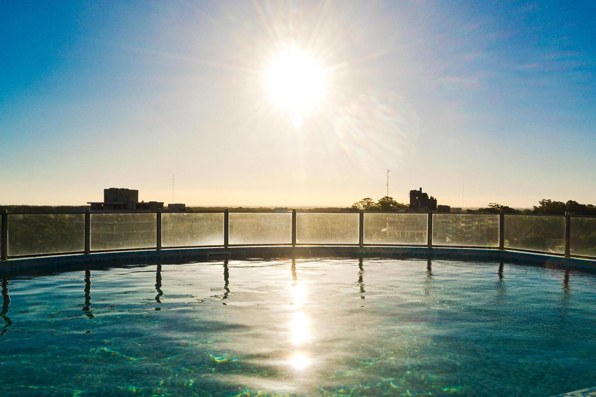 Hotel Zentiva Pinamar Eksteriør bilde