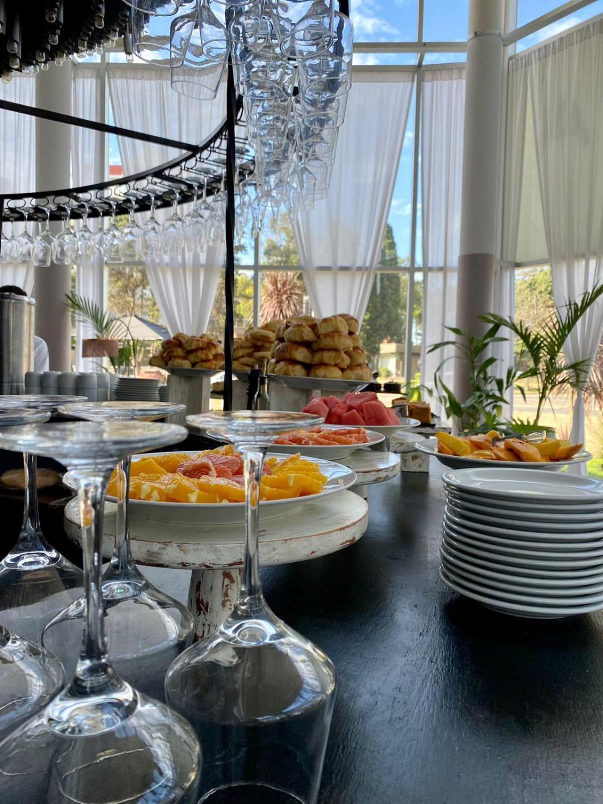 Hotel Zentiva Pinamar Eksteriør bilde