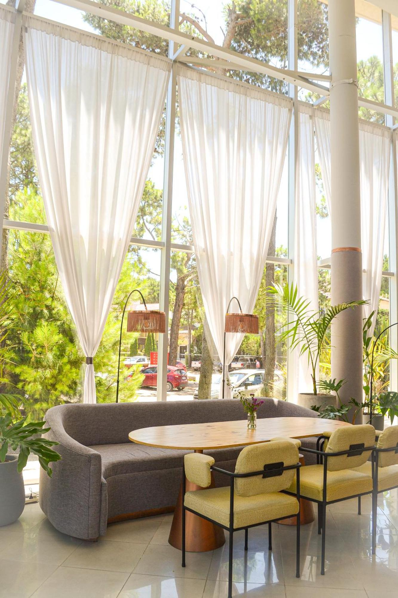 Hotel Zentiva Pinamar Eksteriør bilde