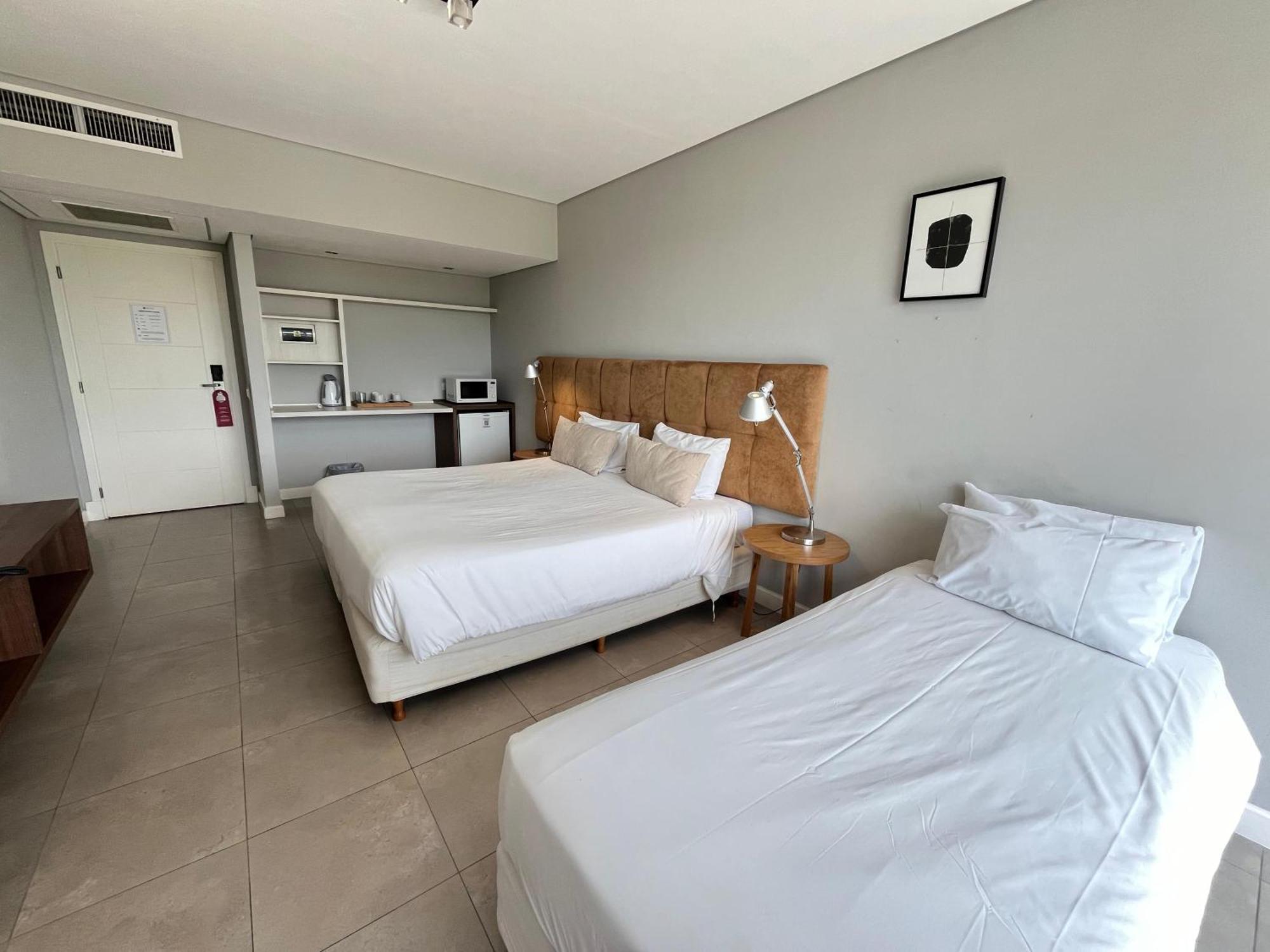 Hotel Zentiva Pinamar Eksteriør bilde