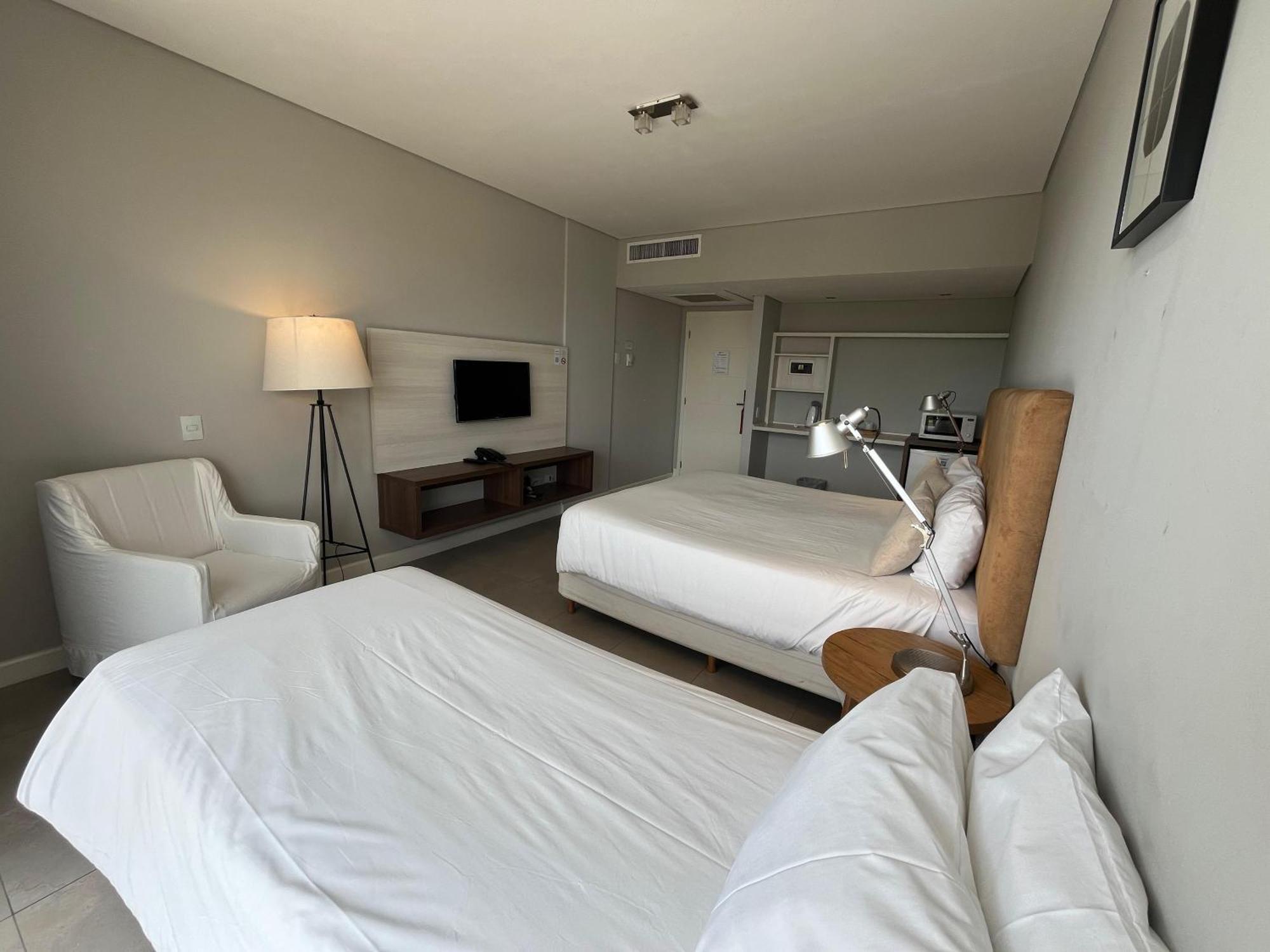 Hotel Zentiva Pinamar Eksteriør bilde