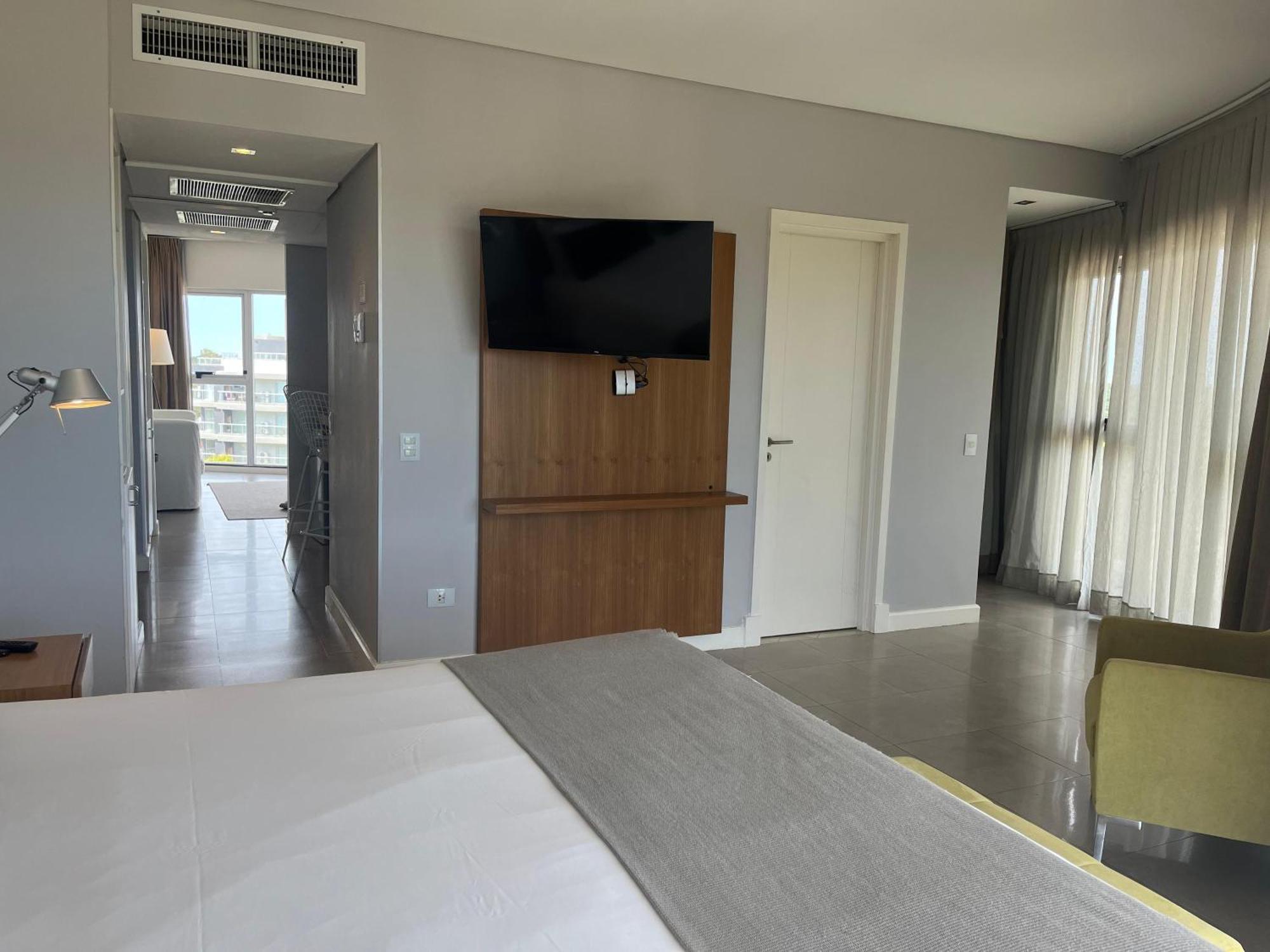 Hotel Zentiva Pinamar Eksteriør bilde