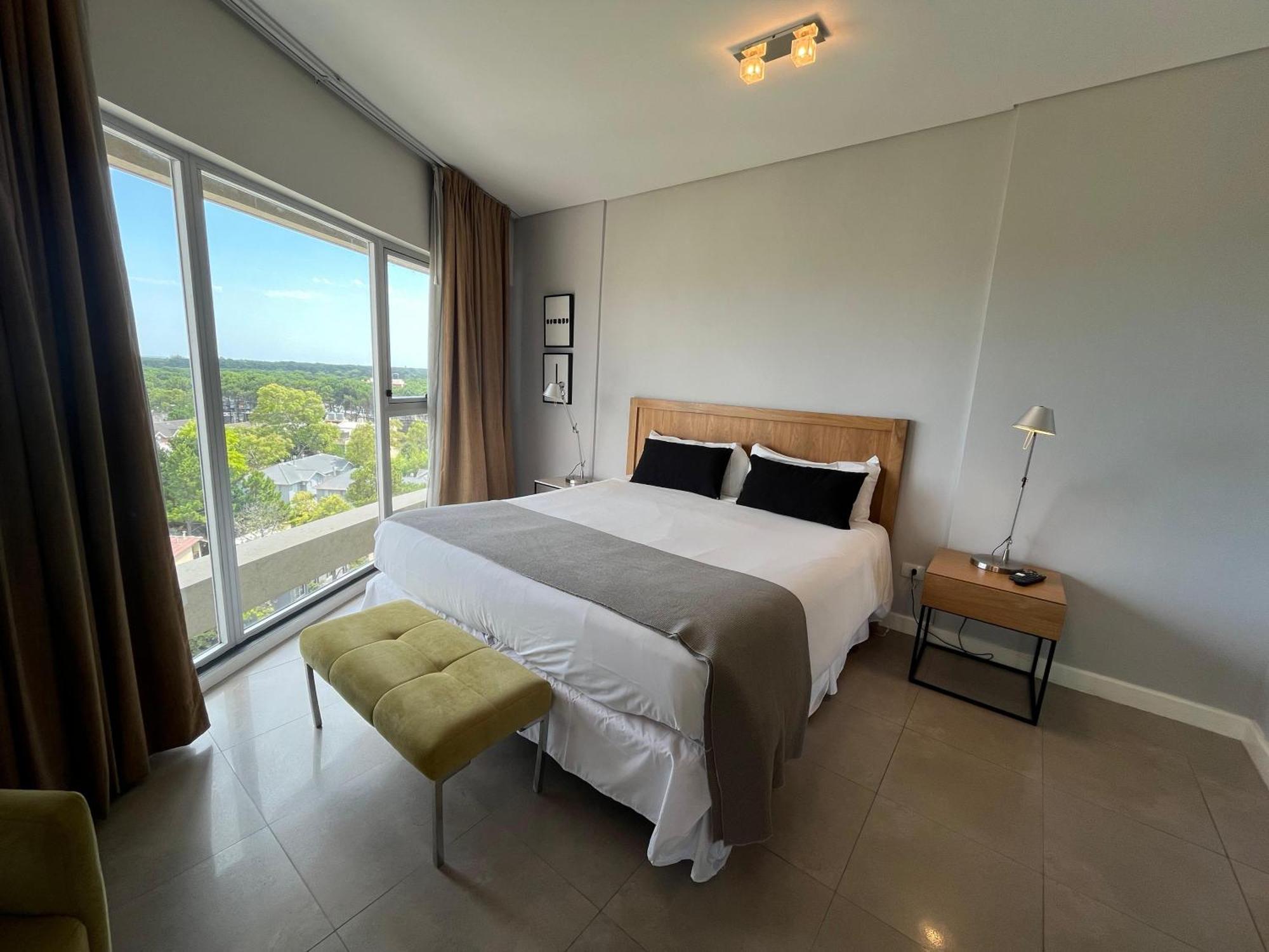 Hotel Zentiva Pinamar Eksteriør bilde