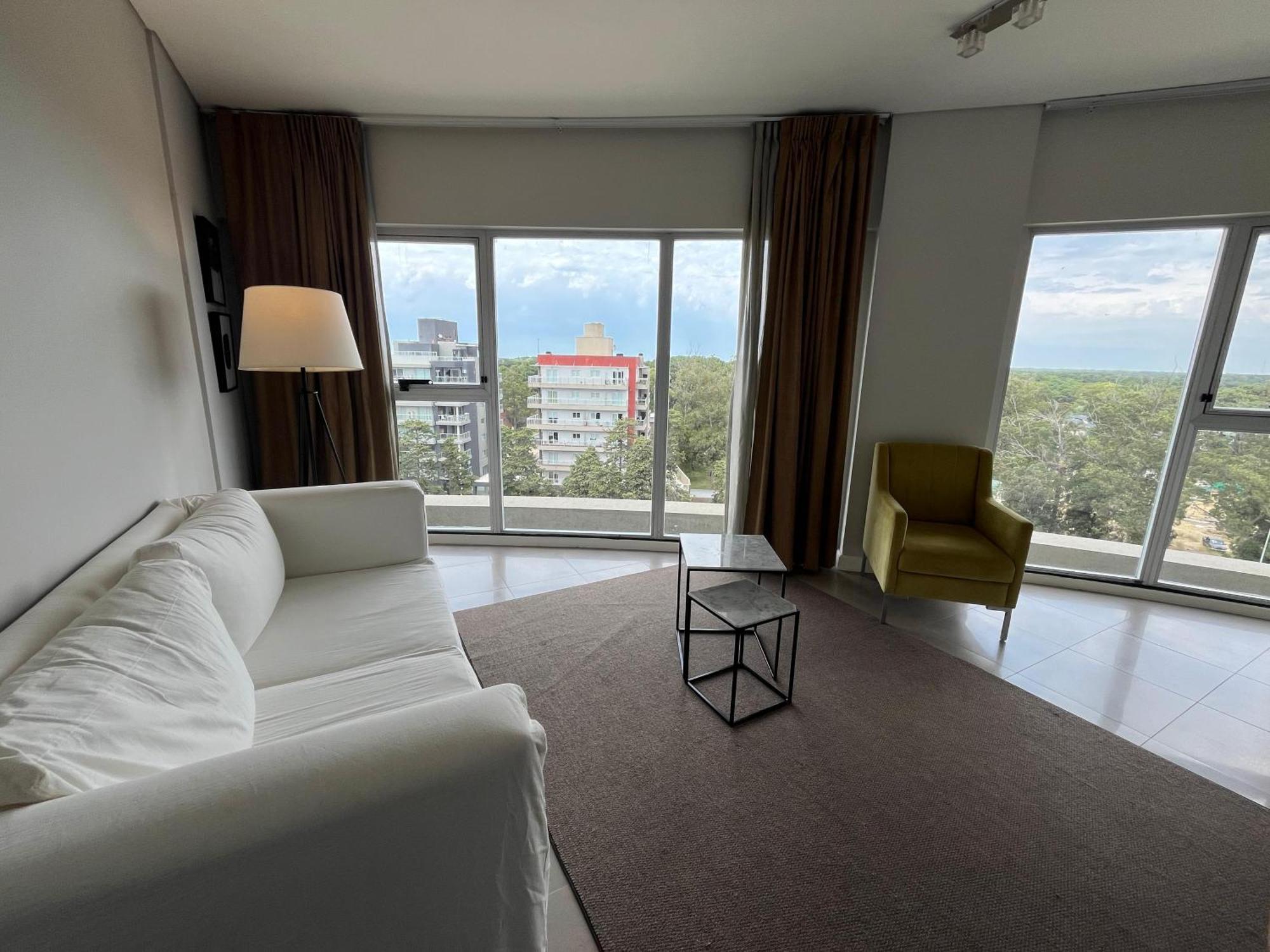 Hotel Zentiva Pinamar Eksteriør bilde