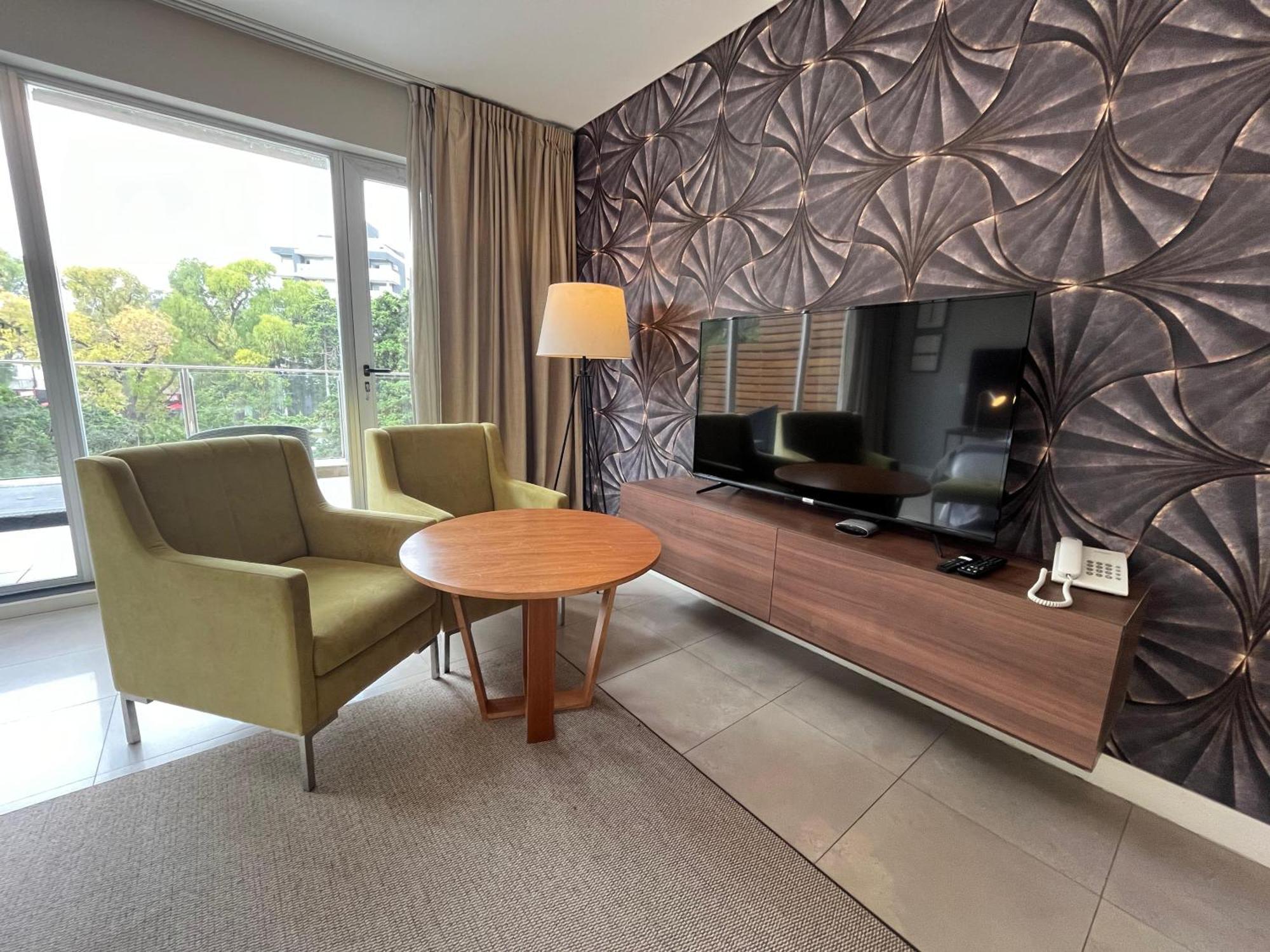 Hotel Zentiva Pinamar Eksteriør bilde