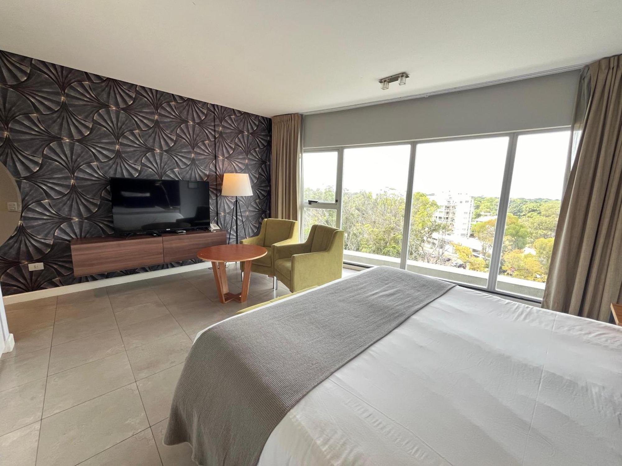 Hotel Zentiva Pinamar Eksteriør bilde