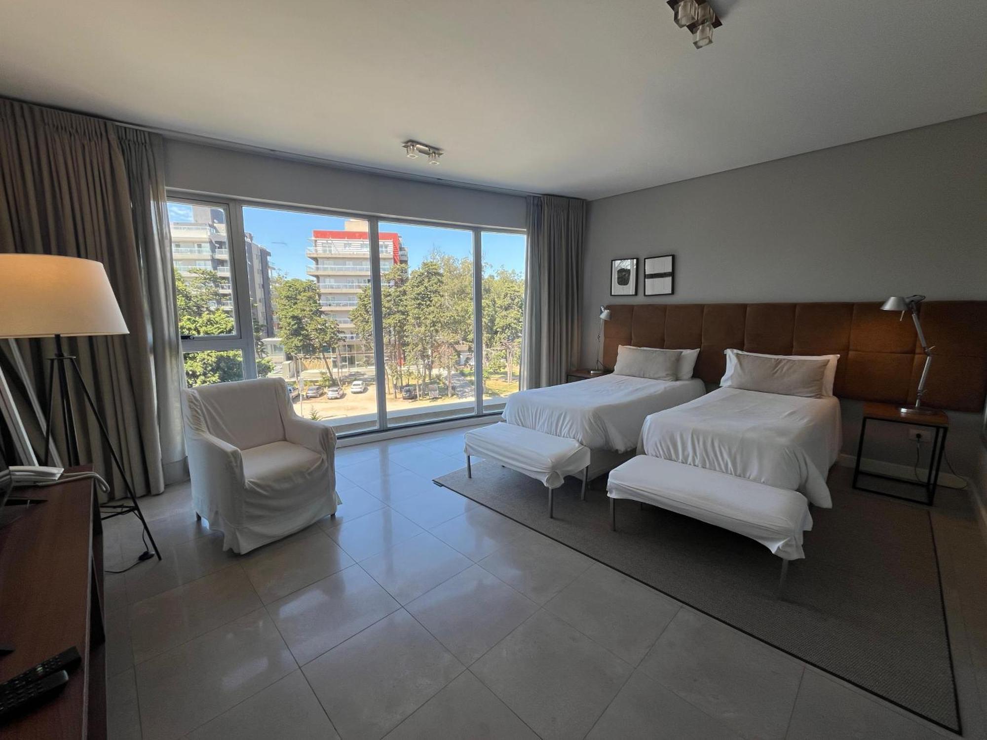 Hotel Zentiva Pinamar Eksteriør bilde