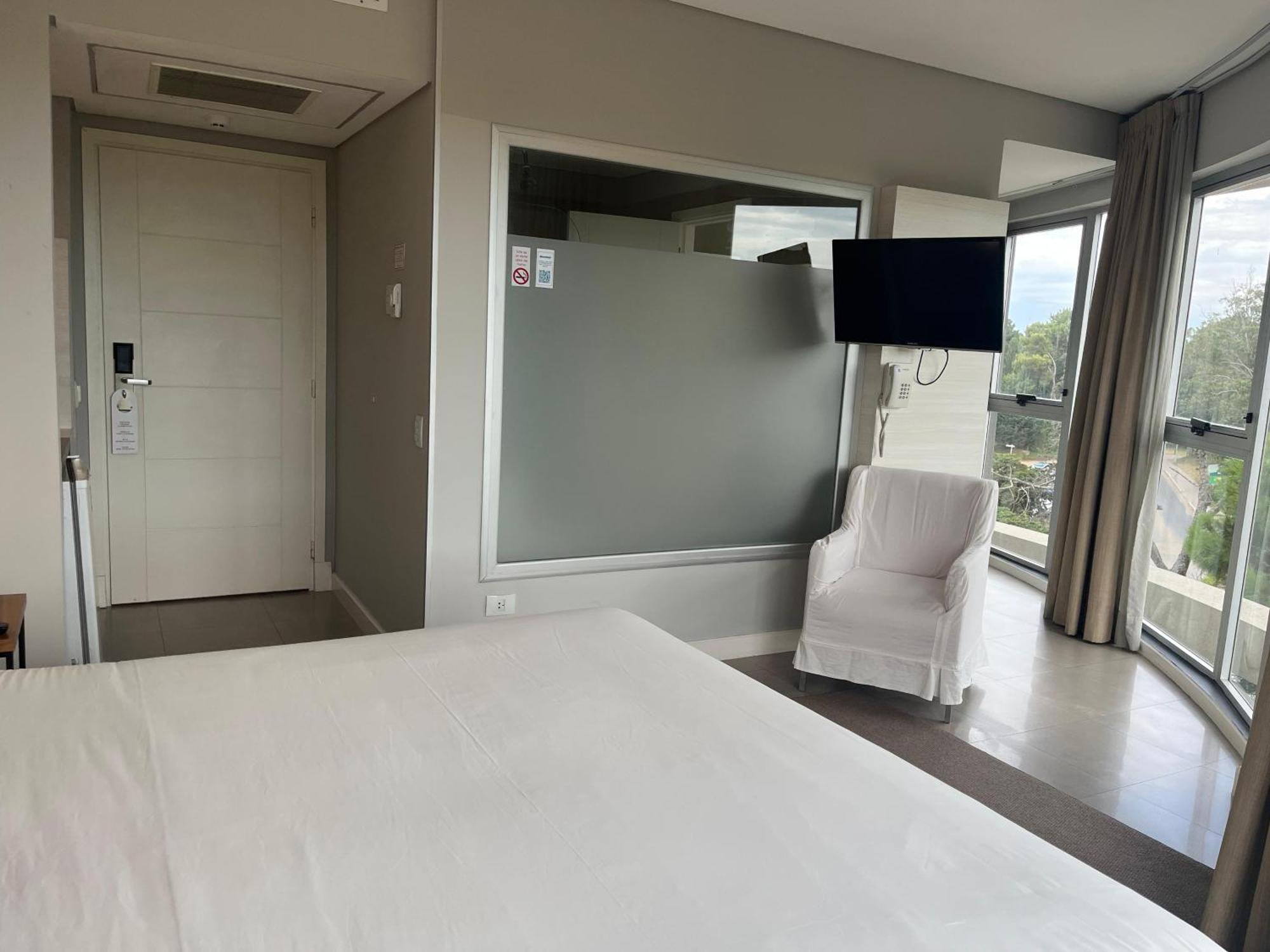 Hotel Zentiva Pinamar Eksteriør bilde