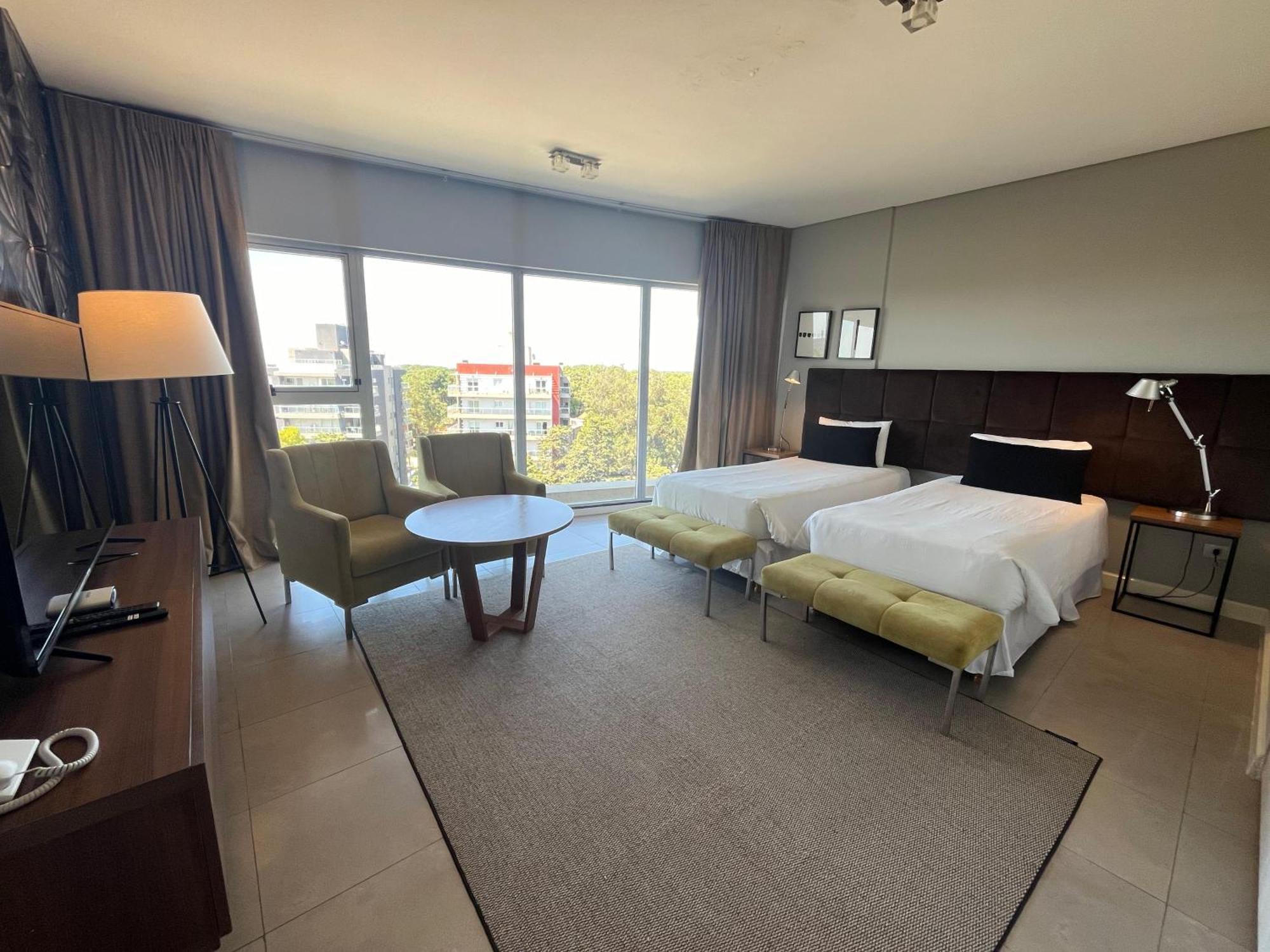 Hotel Zentiva Pinamar Eksteriør bilde