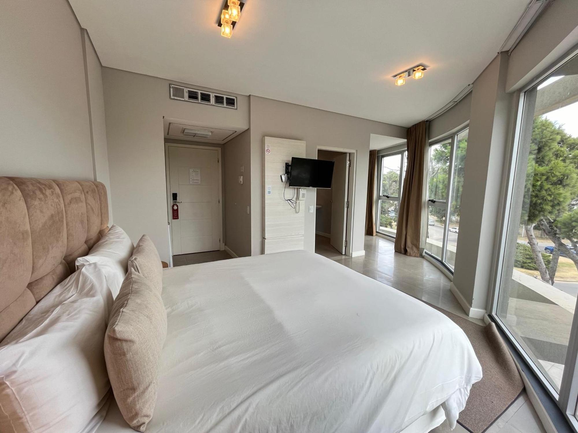 Hotel Zentiva Pinamar Eksteriør bilde