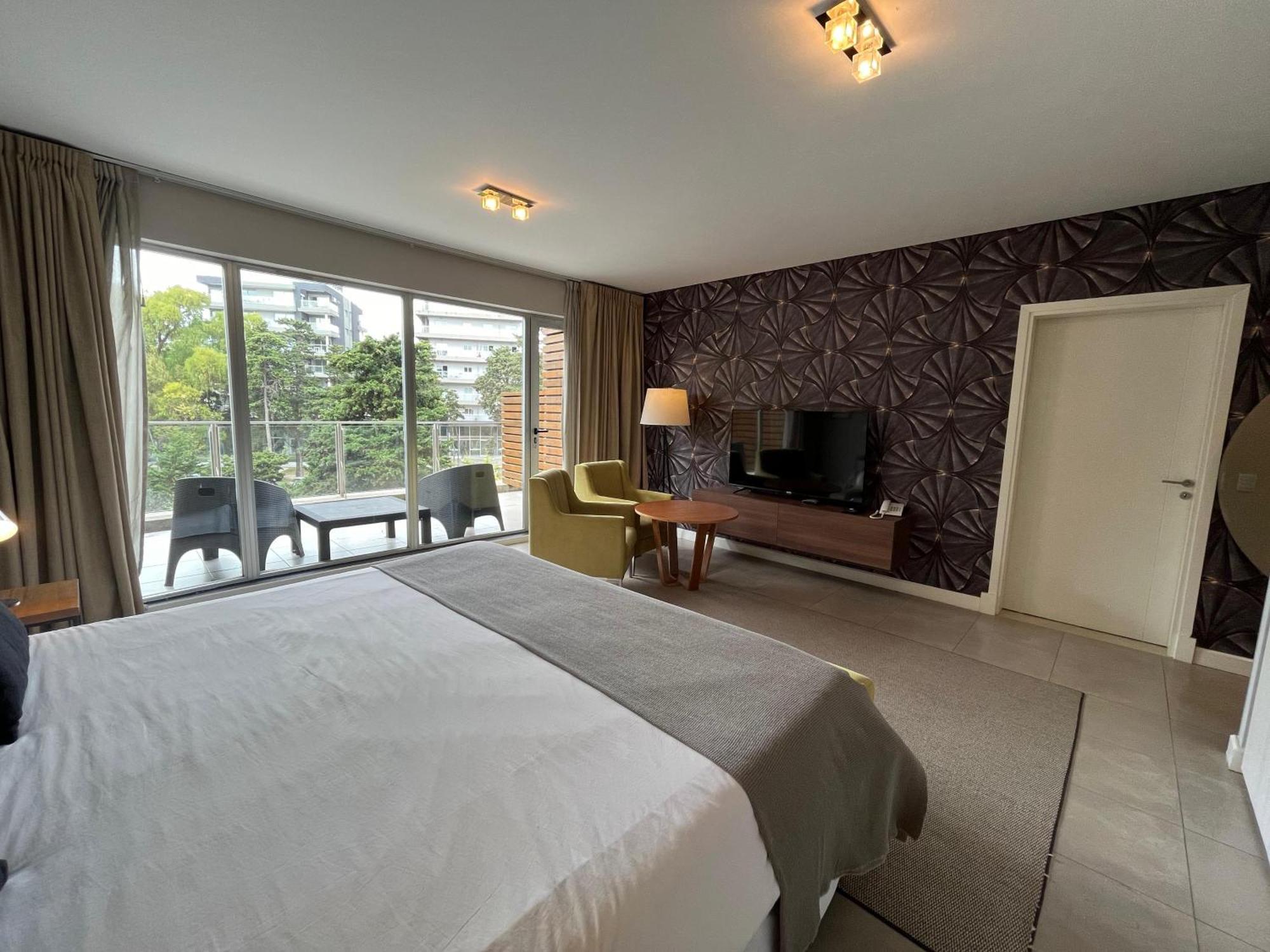 Hotel Zentiva Pinamar Eksteriør bilde
