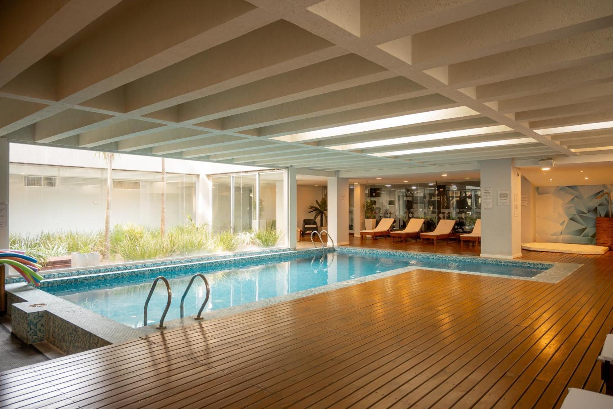 Hotel Zentiva Pinamar Eksteriør bilde