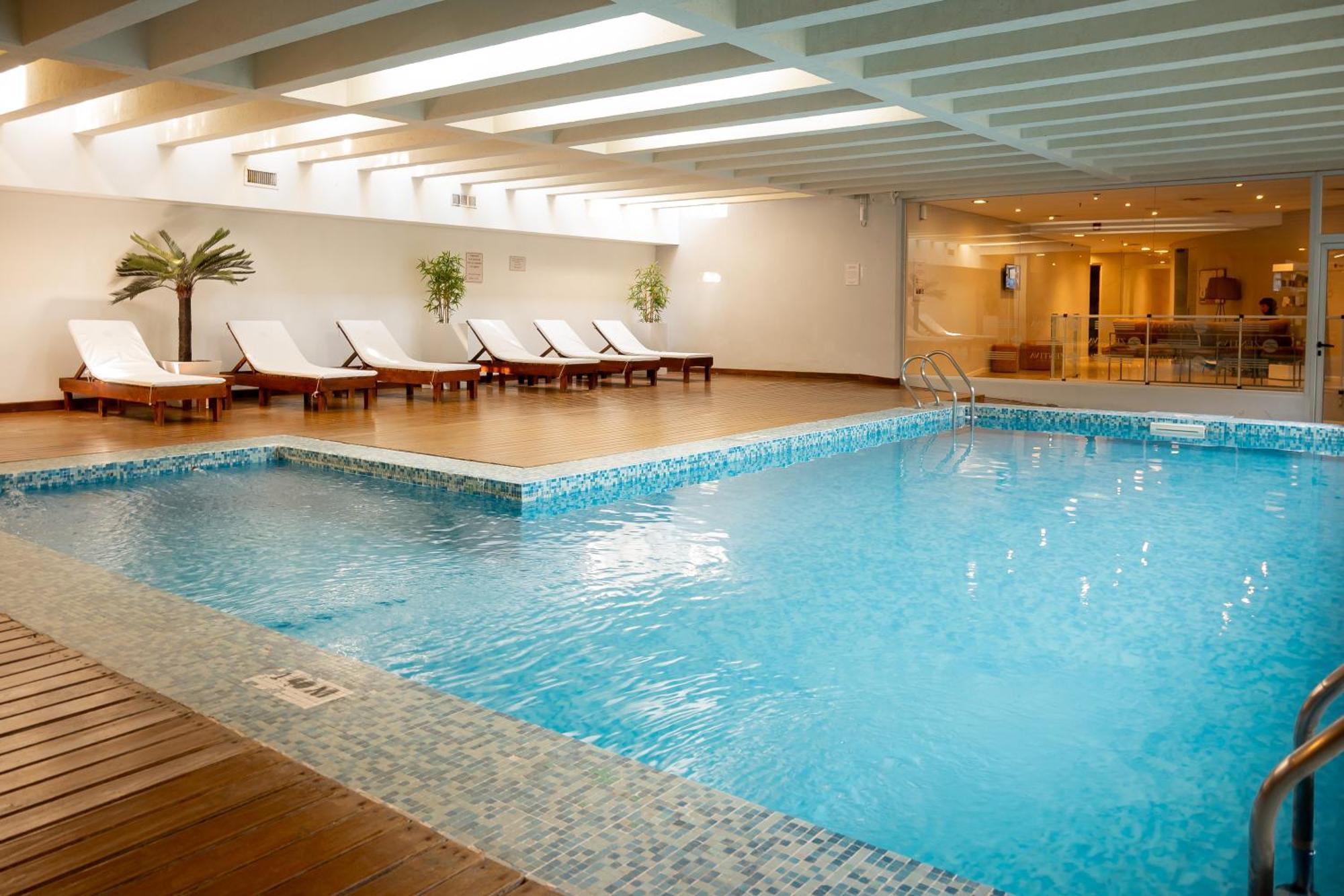 Hotel Zentiva Pinamar Eksteriør bilde