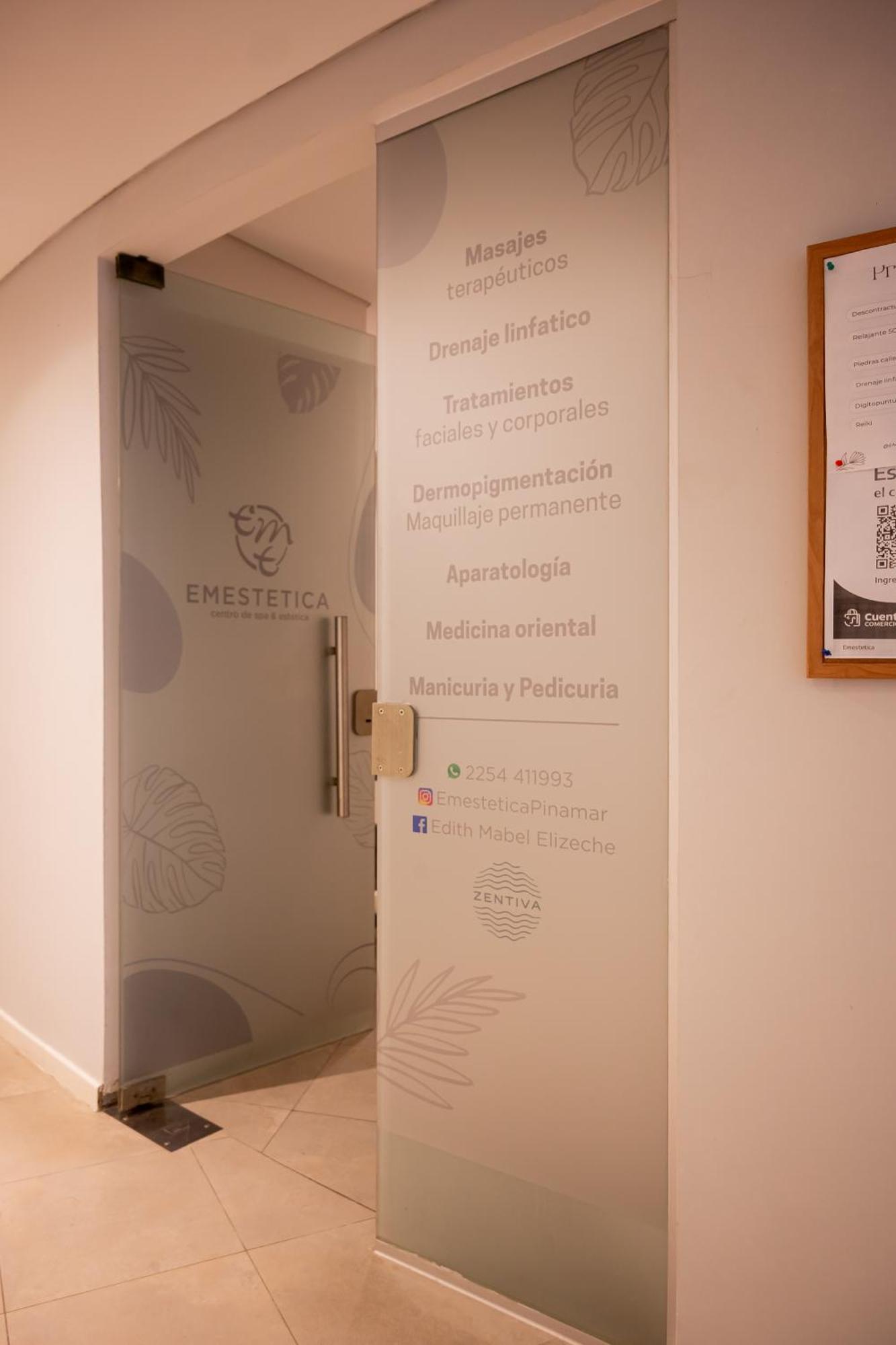 Hotel Zentiva Pinamar Eksteriør bilde