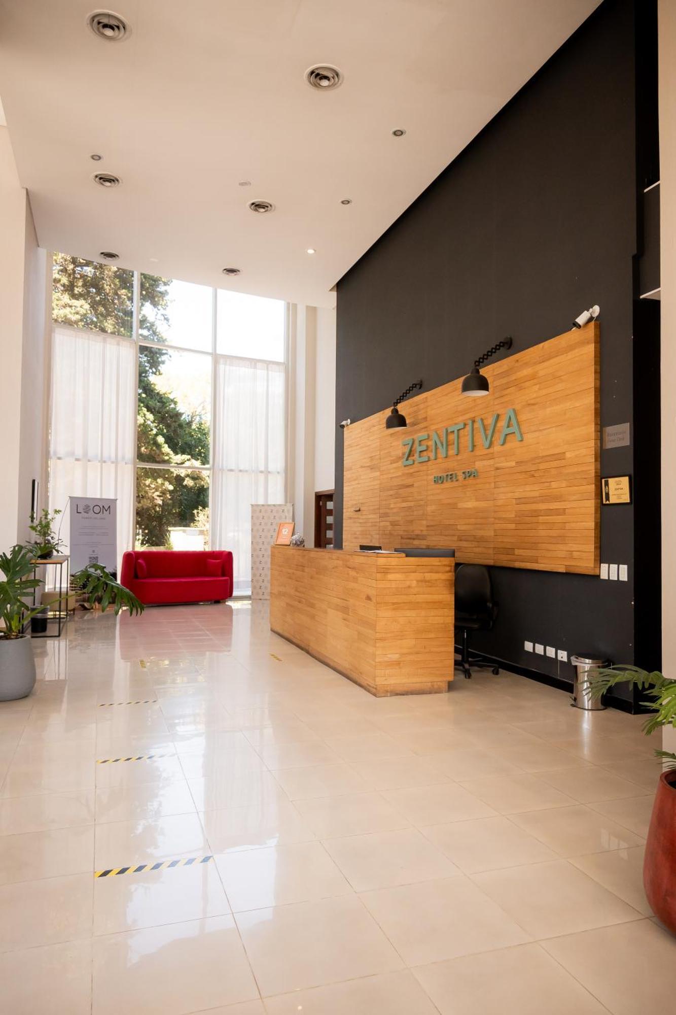Hotel Zentiva Pinamar Eksteriør bilde