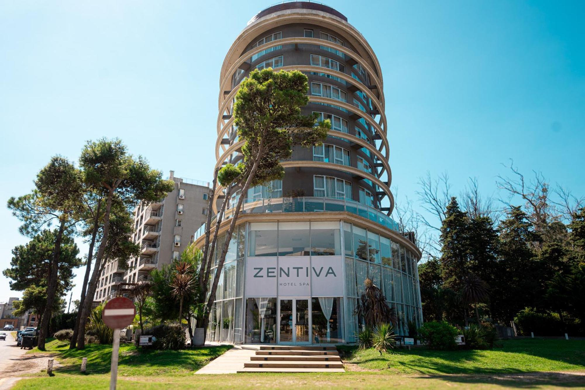 Hotel Zentiva Pinamar Eksteriør bilde