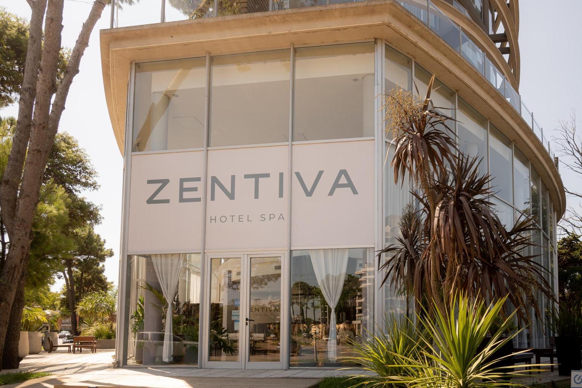 Hotel Zentiva Pinamar Eksteriør bilde