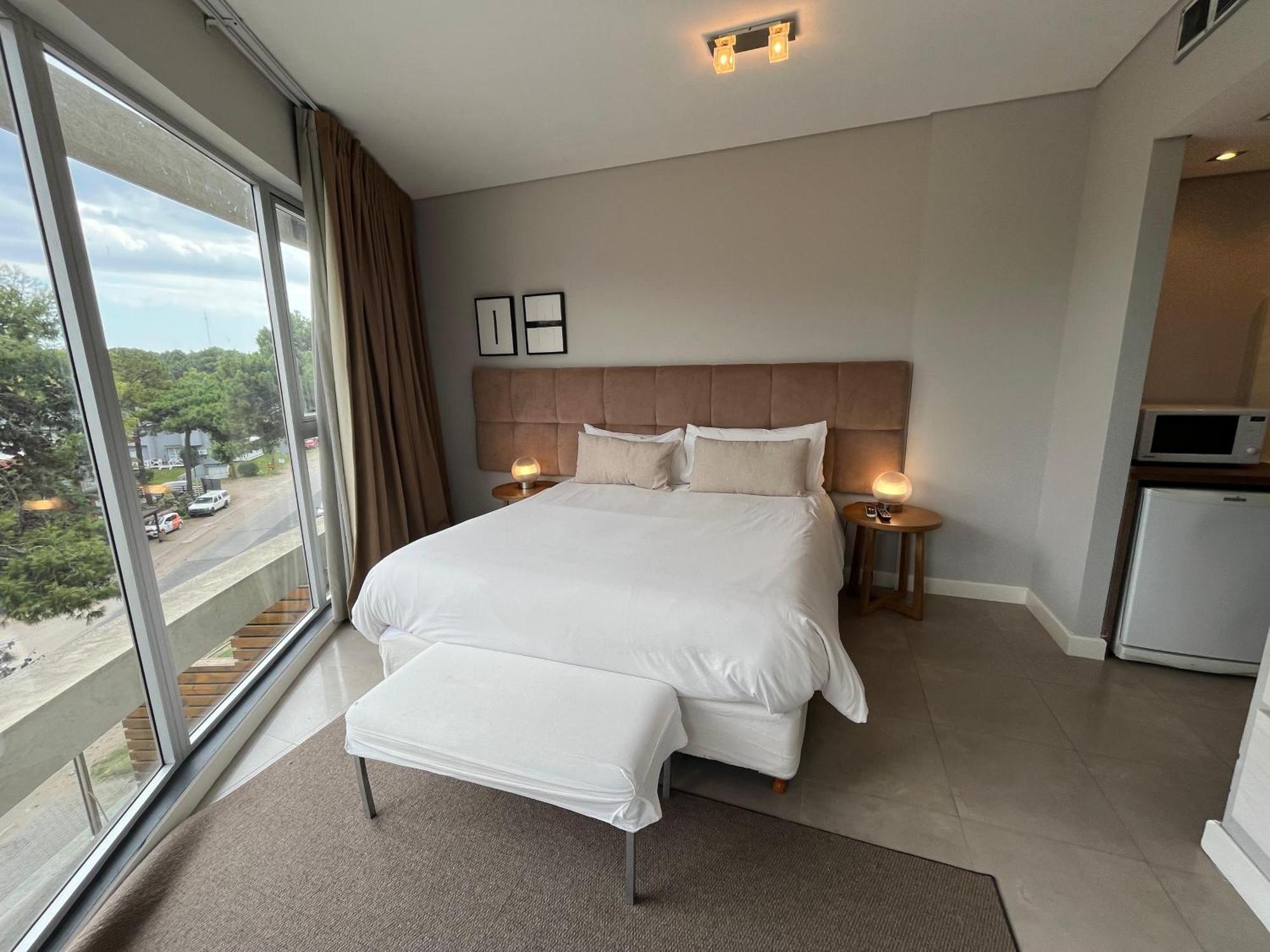 Hotel Zentiva Pinamar Eksteriør bilde