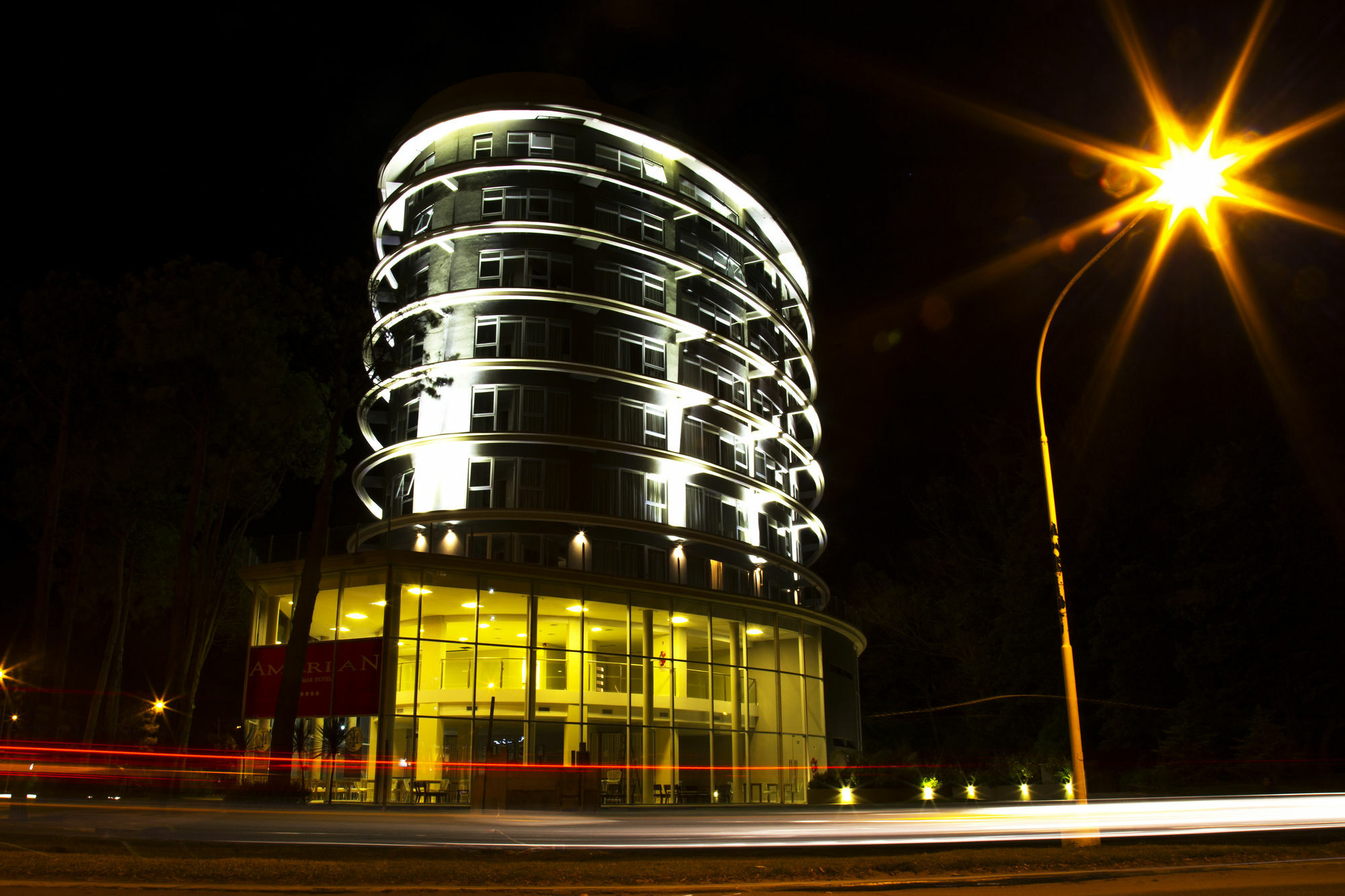 Hotel Zentiva Pinamar Eksteriør bilde