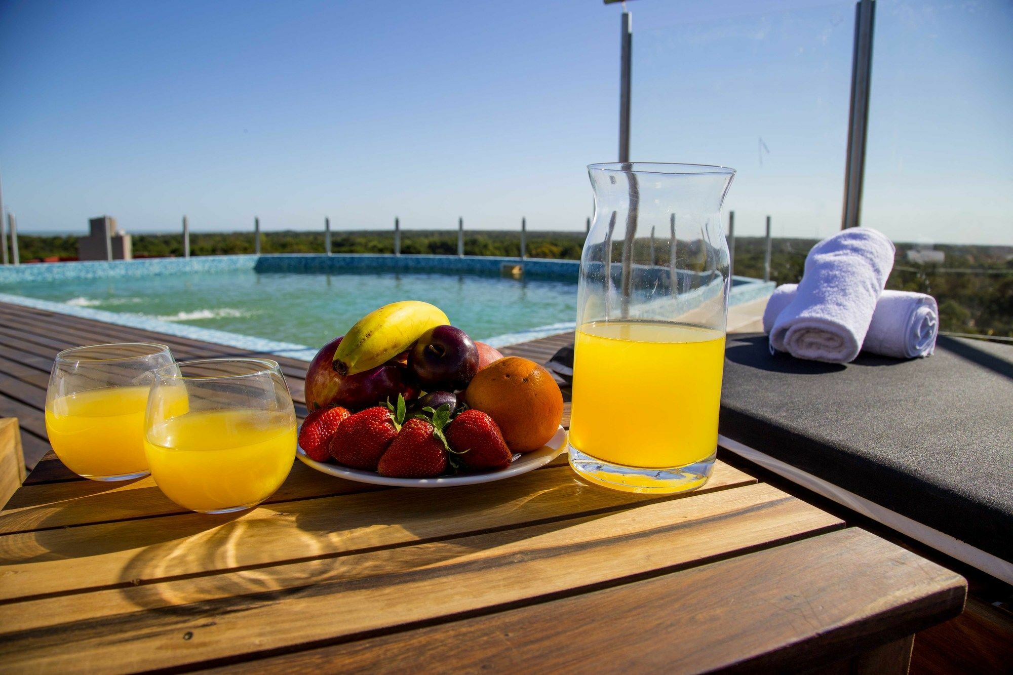 Hotel Zentiva Pinamar Eksteriør bilde